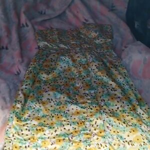 charlotte russ strapless mini dresd